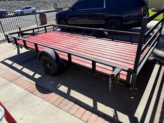 2016 Trailer for sale