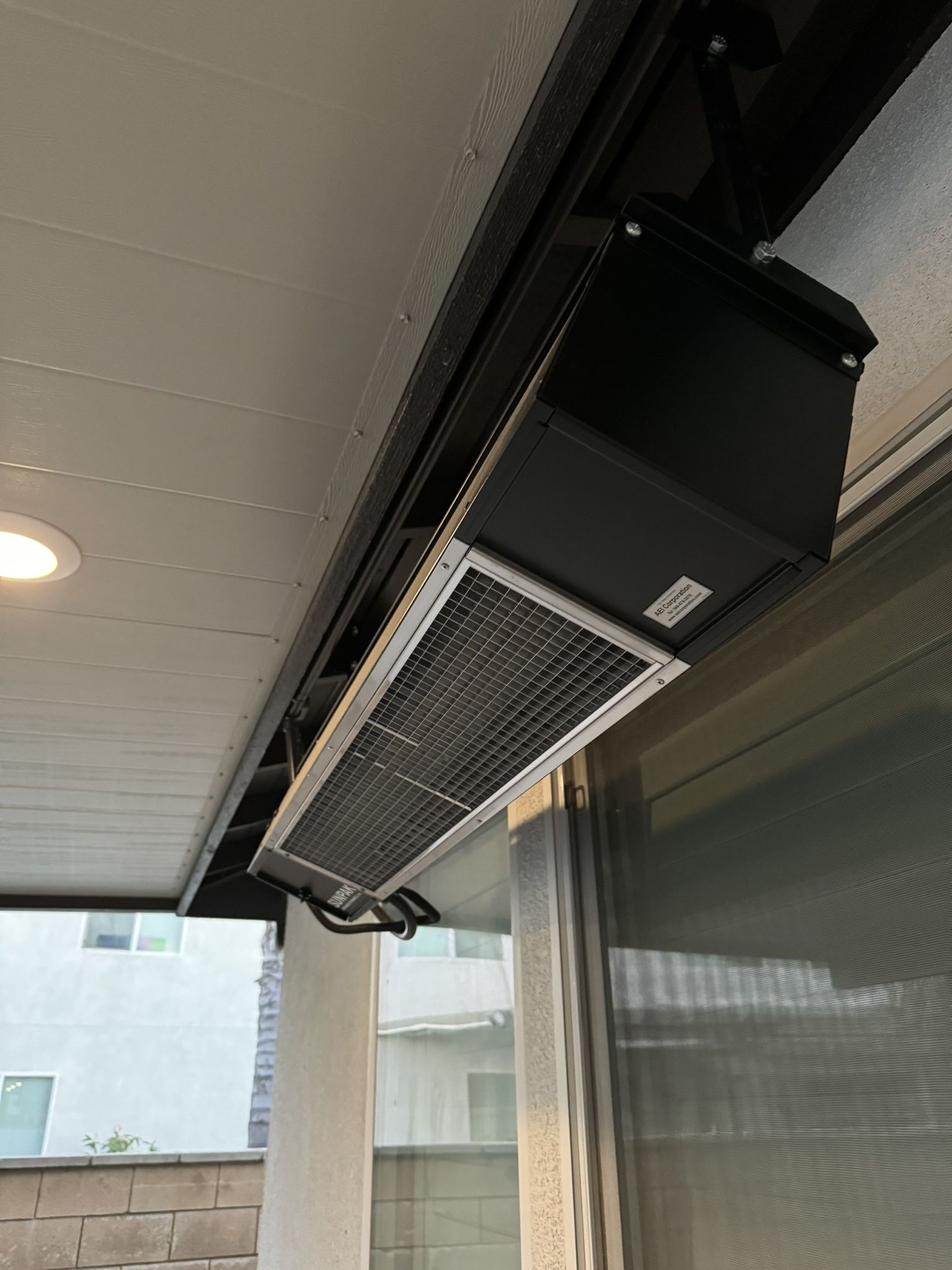 Gas Heater