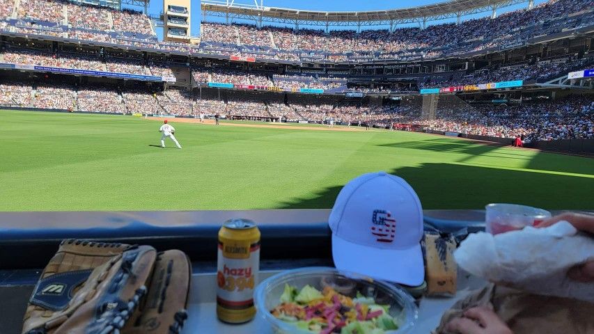 Padres tickets all games Up to 8 ti kets available.