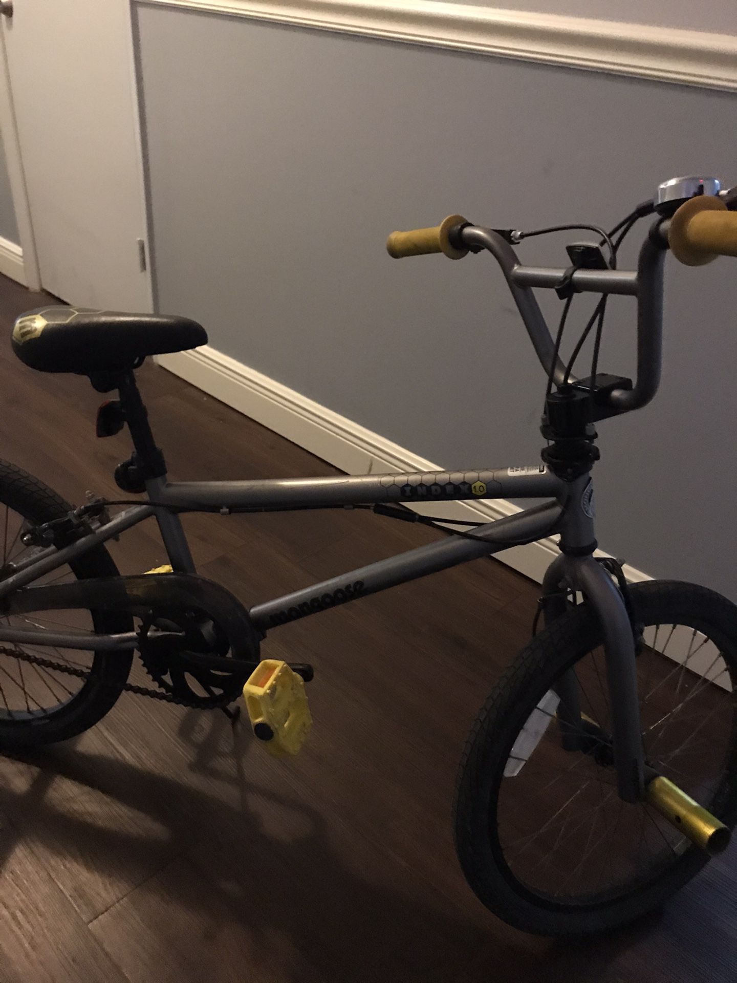 Bmx Bike (Mongoose)