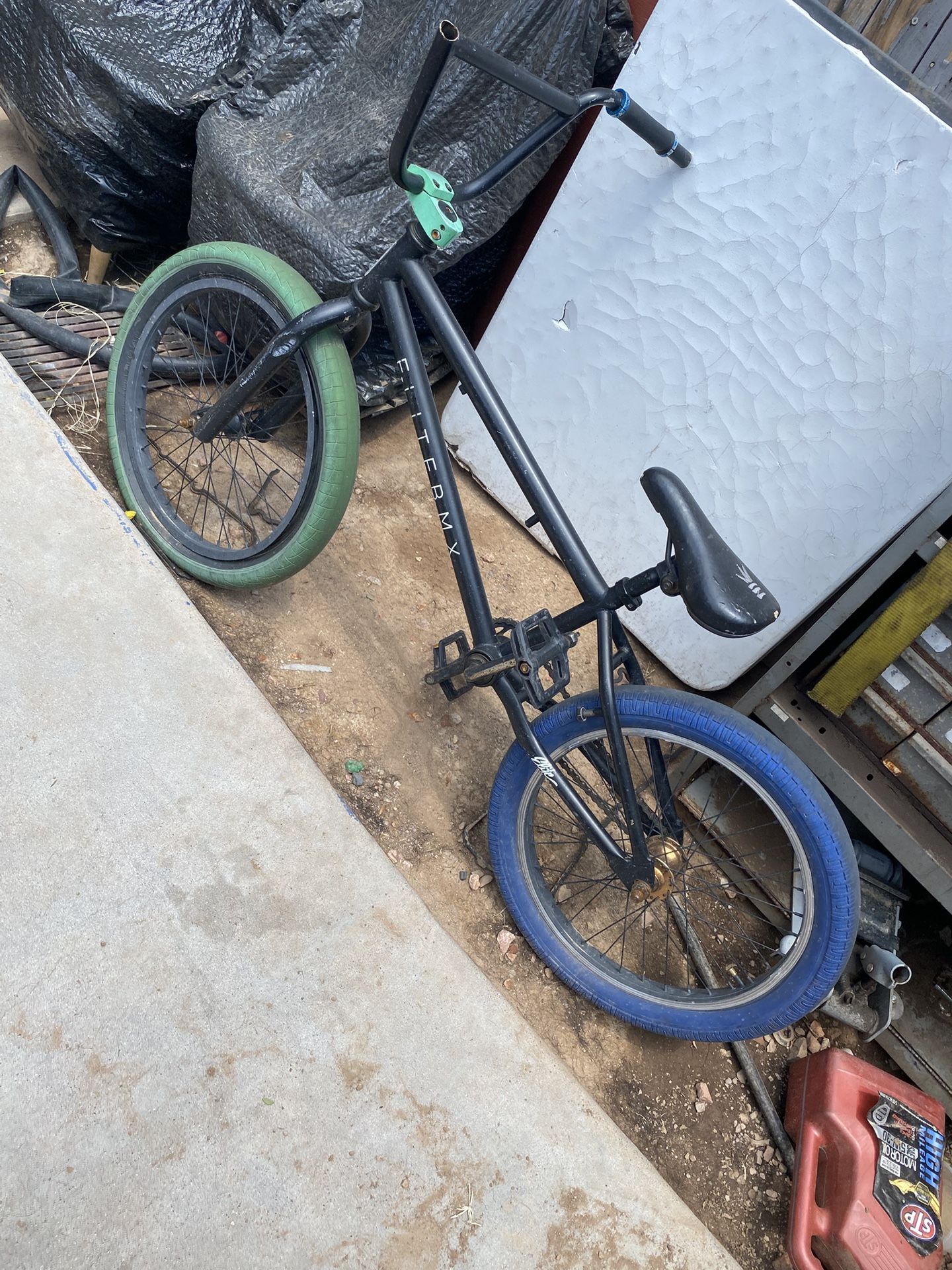 Bmx Bike