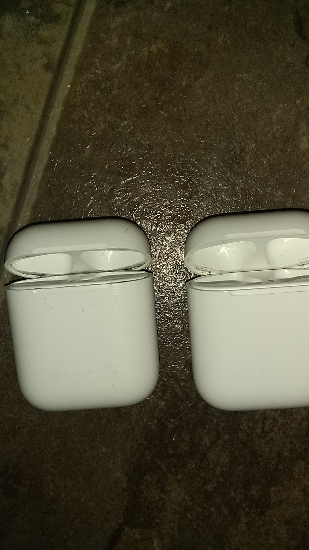 Airpods chargers only