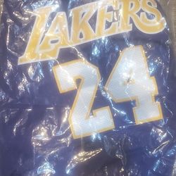 Kobe Bryant Mitchell & Ness Lakers  Jersey