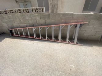 12 foot ladder