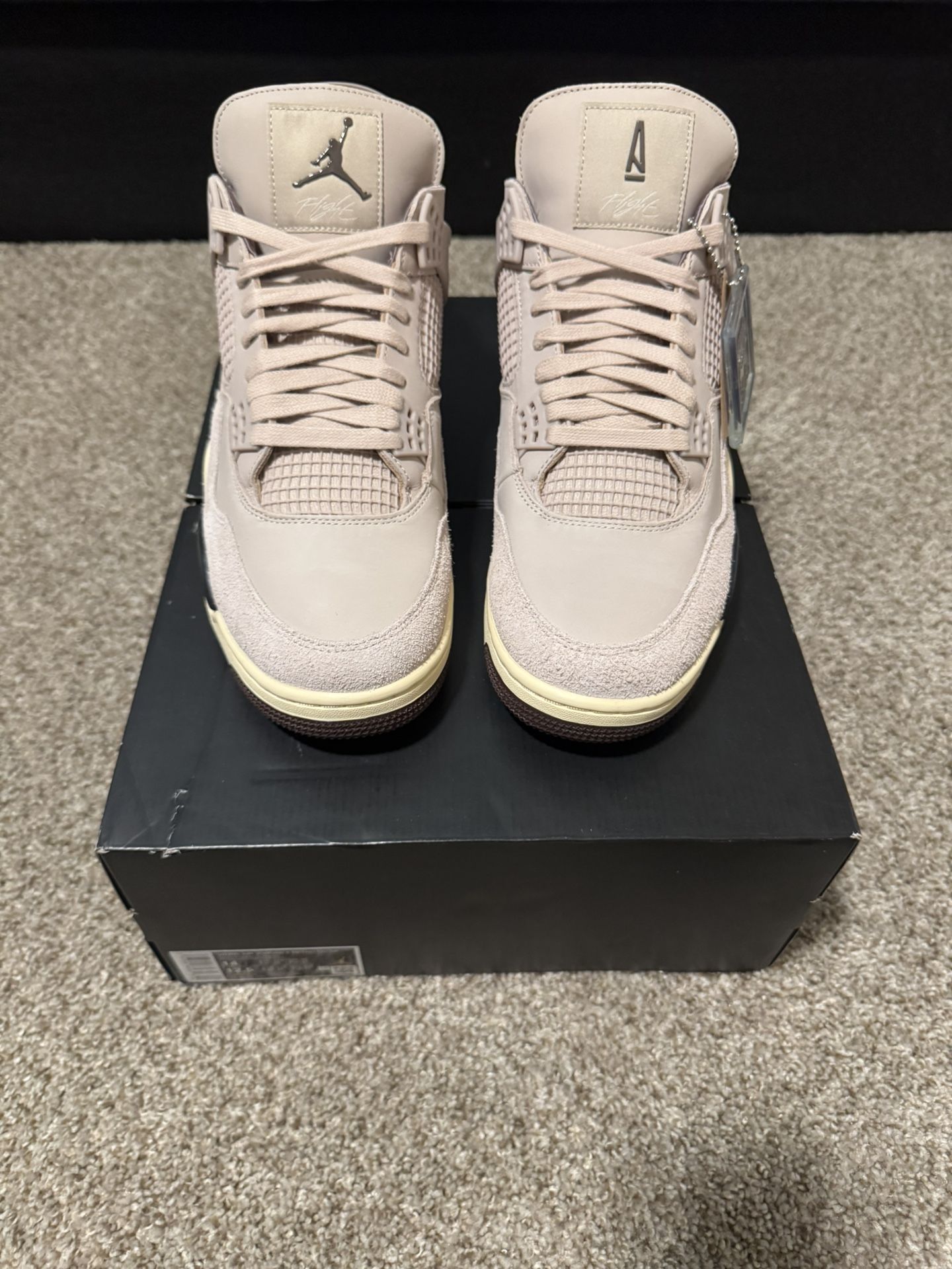 Air Jordan 4 “A MA Maniere WYWS” Size 12.5