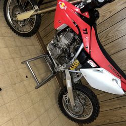 2008 Crf 150r