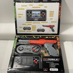 FC Mobile 2 NES Handheld And Console 