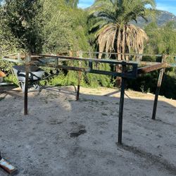 Toyota Tacoma T100 Pickups Ladder Rack