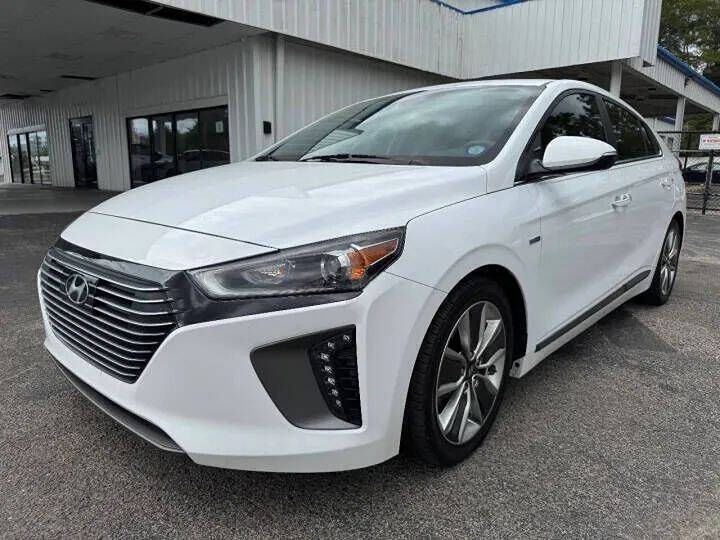 2019 Hyundai Ioniq Hybrid