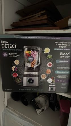 Like new ninja blender