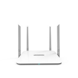 Brand WAVLINK 

WiFi Router,1200Mbps Home Router High Power Wireless Router AC1200 Dual Band 5G+2.4Ghz Smart Computer Routers High Speed WiFi Box with