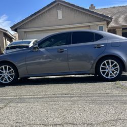 2012 Lexus IS 250