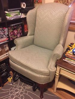 Vintage thomasville accent chair