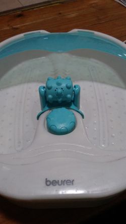 Beurer FB13 Foot Spa