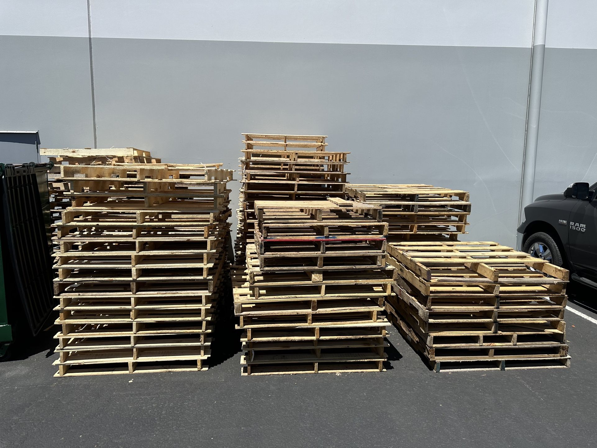 Pallets For Sale