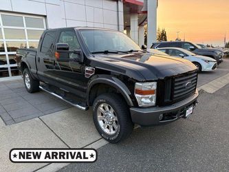2008 Ford Super Duty F-250 SRW