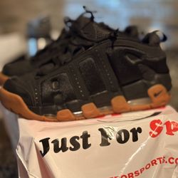 Nike Air More Uptempo Low  FZ3055-003
