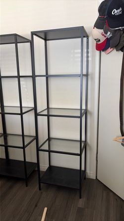 IKEA shelves