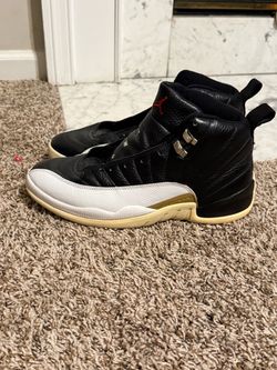 Jordan 12’s, priced for condition
