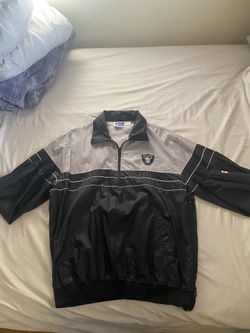 Vintage Raiders Windbreaker