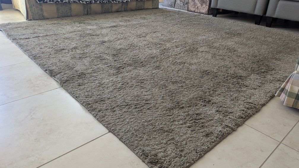 Large Area Rug (9ftx9ft)