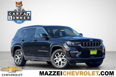 2024 Jeep Grand Cherokee