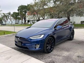 2020 Tesla Model X