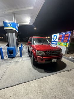 2012 Land Rover LR4