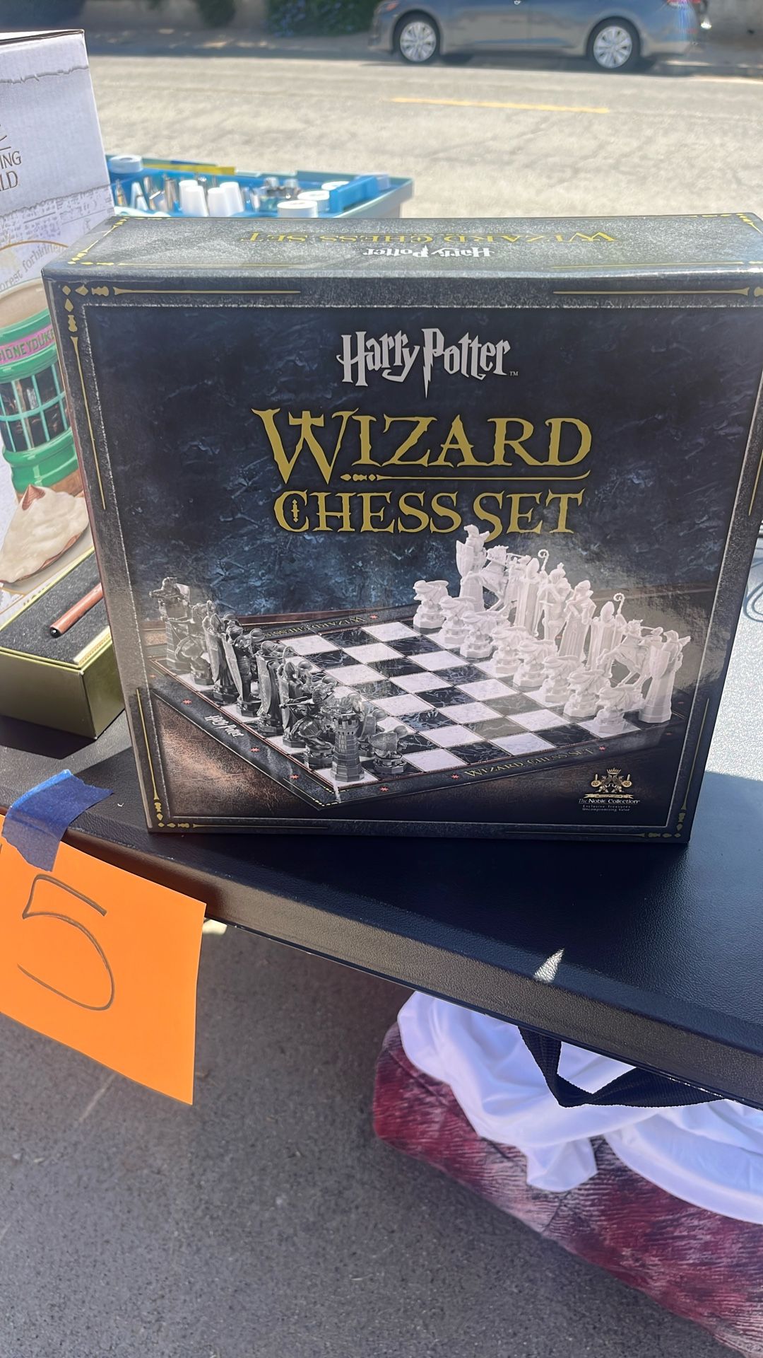 Harry Potter Chess set