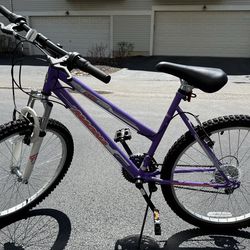 Mountain bike 24”