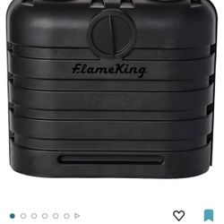 RV/Trailer Propane Cover 