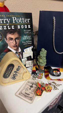 Harry Potter (small lot)