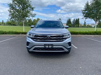 Volkswagen Atlas 3.6L V6 SE w/Technology