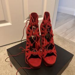 Ysl Heels 