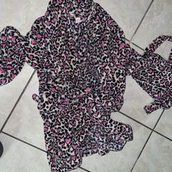 Victoria Secret Robe