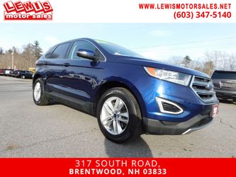 2016 Ford Edge