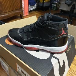 Jordan 11’s Bread 