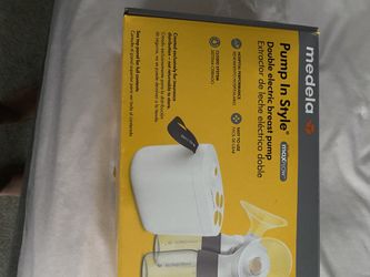 Electric Breast Pump 50$