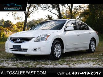 2010 Nissan Altima