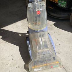 Hoover carpet cleaner