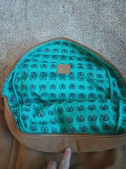 Milk Money Limited Leather Bag