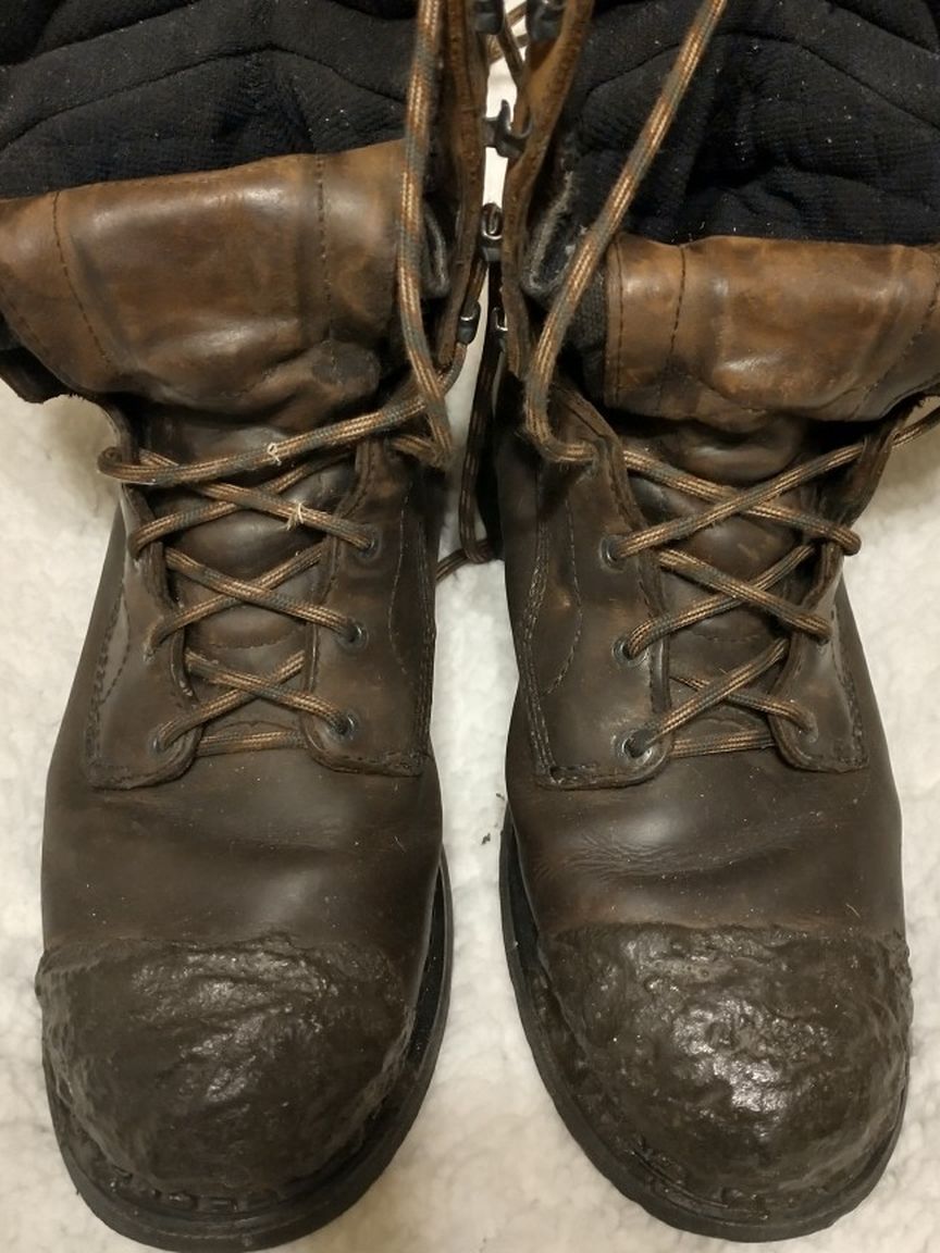 Redwing Boots Made In USA