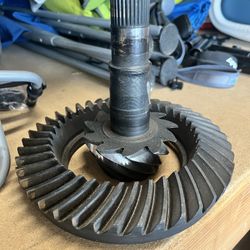 3.73 Ring And Pinion