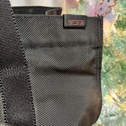 Tumi Black Bag 