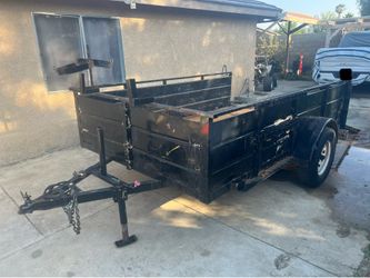 2004 Utility Trailer