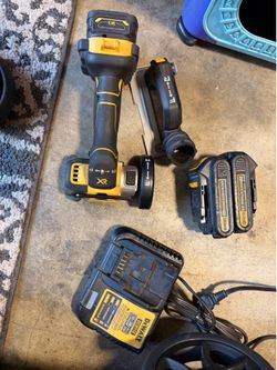 Dewalt mini grinder