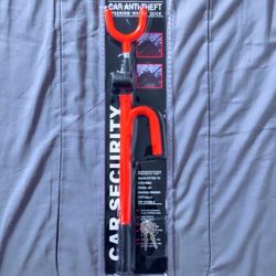 NEW SEALED Car security anti theft steering wheel