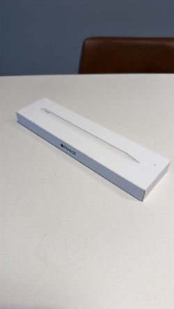 Apple Pencil 2nd Gen