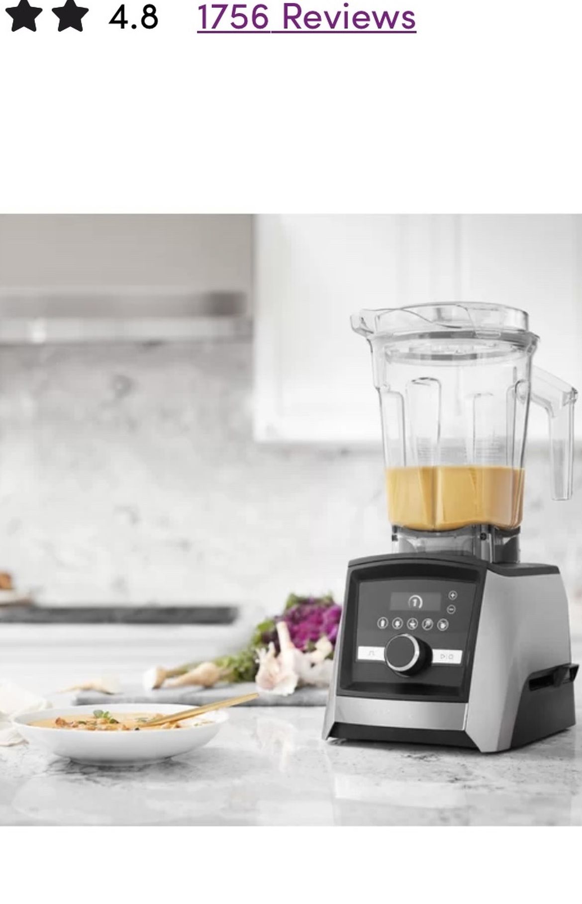 Vitamix Ascent series A3500