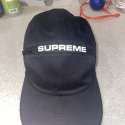 Supreme Top Zip Hat